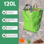 Green Garden Bags (2)