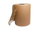 Hexcel Brown Paper Bubble Wrap 390mm x 254m 80gsm