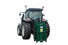 PEL Tractor Mounted Silage Wrap Baler 700TR