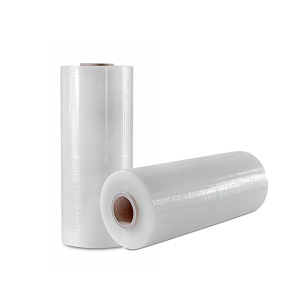 Machine Stretch Wrap for a pallet wrapping machine, clear 500mm