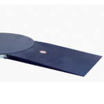 Loading Ramp For Robopac Pallet Wrapper Turntable Machinery
