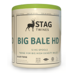 Stag Twine Big Bale HD 12KG Spool String