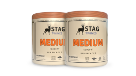 Stag Baler Twine Medium 12,000ft (3660m) - Pack of 2 Reels