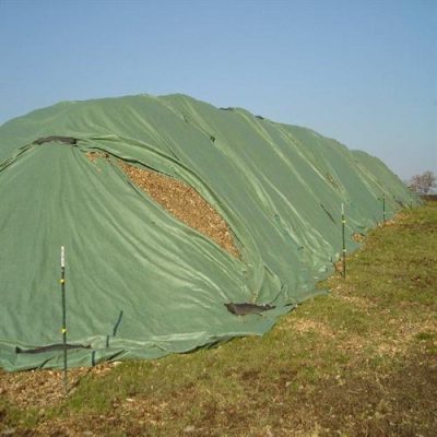 Toptex Wood Chip Protection Covers 50m 200gsm