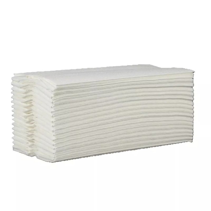 White Luxury Paper Hand Towels