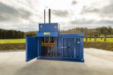 Ag-mac BP40 Plastic Bottle Baler