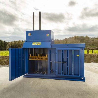 Ag-mac BP40 Plastic Bottle Baler