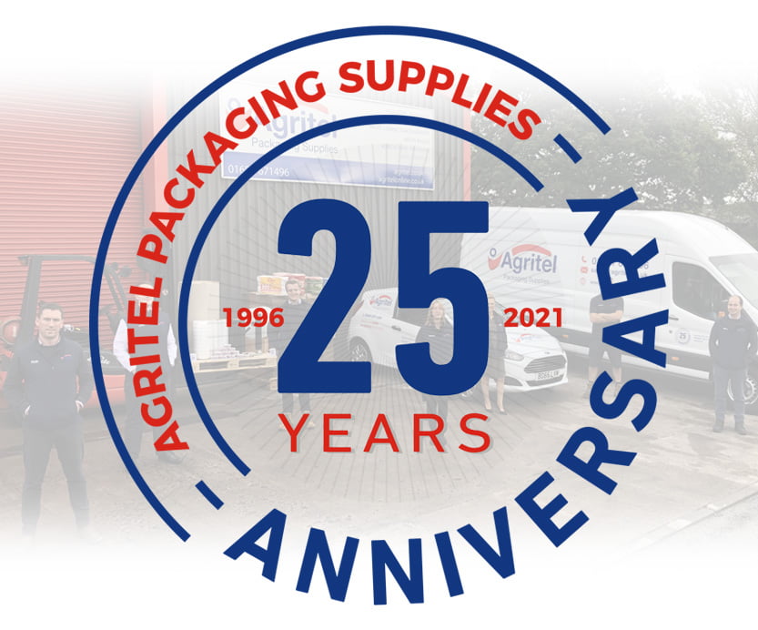 Celebrating 25 Years in Business