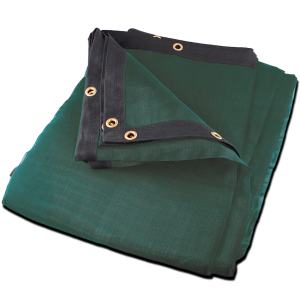 Heavy Duty Mesh Cargo Trailer Cover 2.3 x 5m