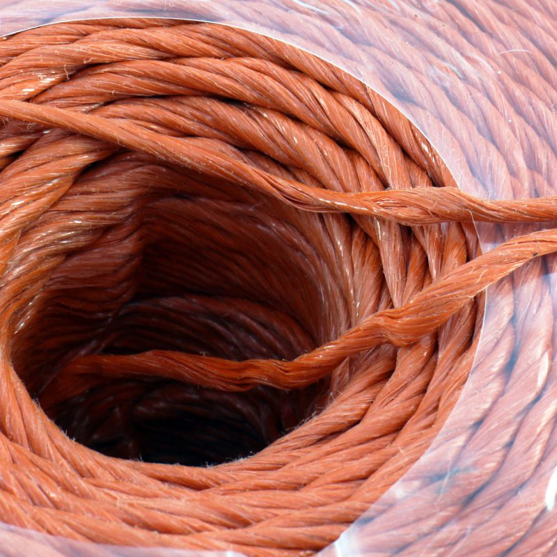 Close up of reel of Medium Twine