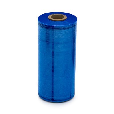 Machine Pallet wrap 500mm x 23mu Blue for Food Industry
